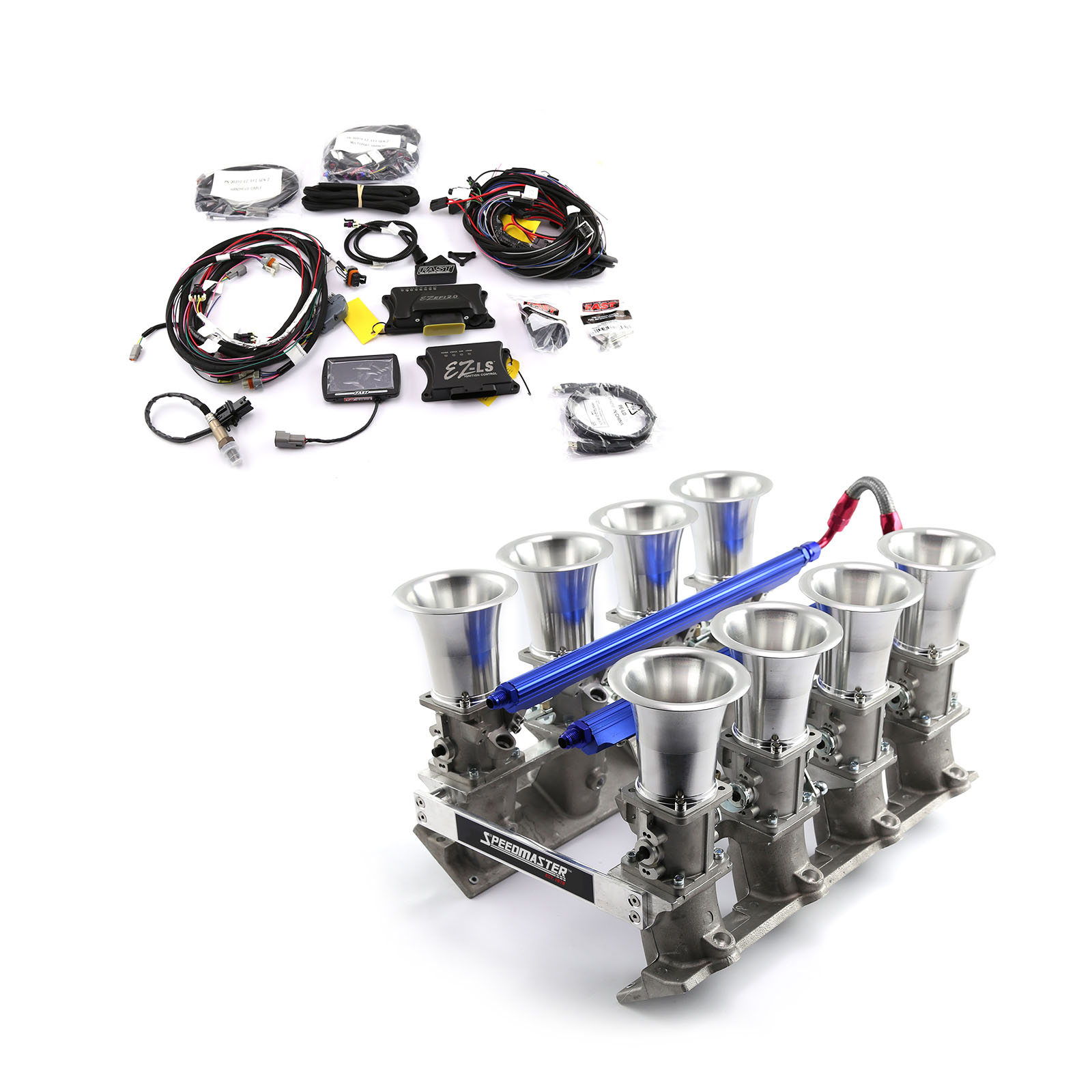 FAST Speedmaster® Fuel Injection System PCE148.1112 Buy Direct with